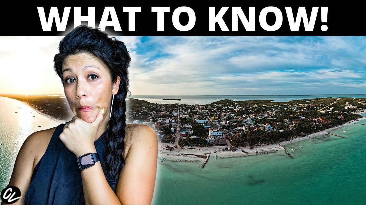 HOLBOX HELPFUL TRAVEL TIPS!