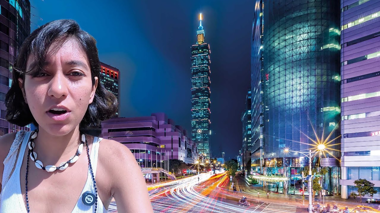 You Won&rsquo;t Believe This is TAIPEI City: Taiwan! 😍
