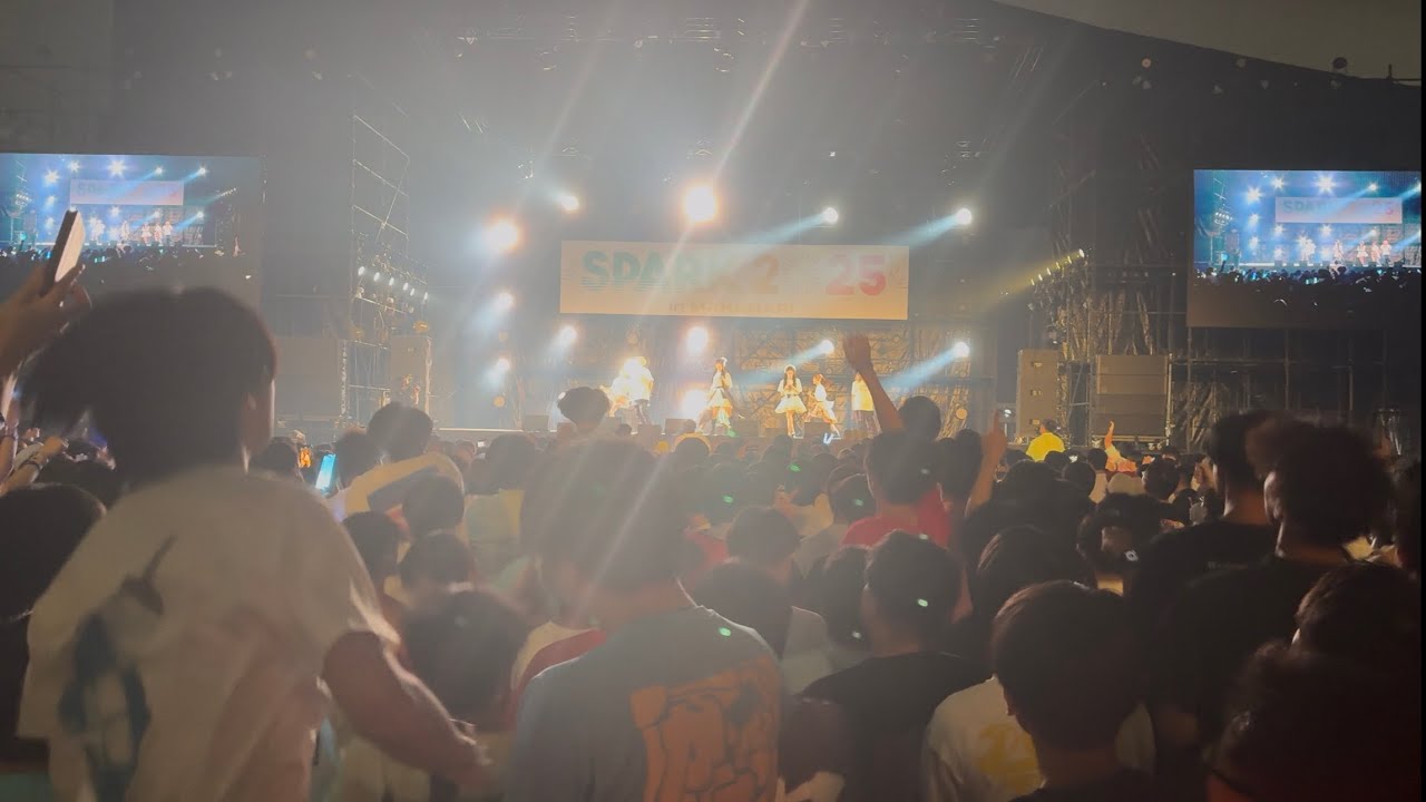 SPARK2025 真っ白なキャンバスステージ/SHOUT