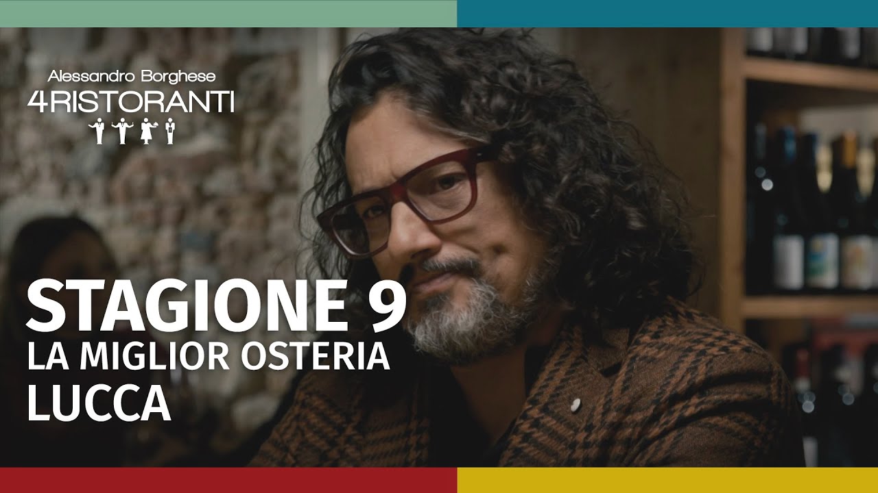Ale 4 Ristoranti Stagione 9 | Sentire la carne dove la carne non c'è - Puntata 12