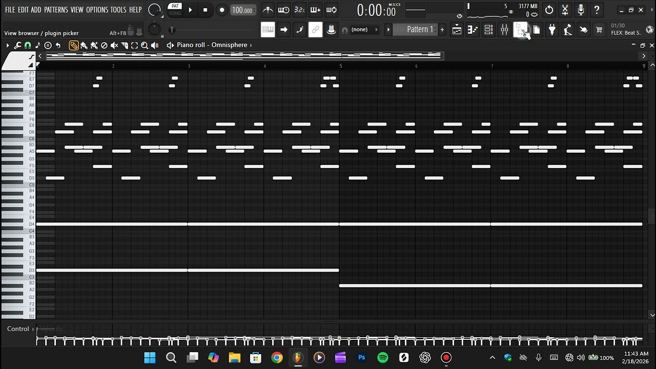 How To Make A Skippa Donn Dark Melody | Dancehall Beat Tutorial 2026