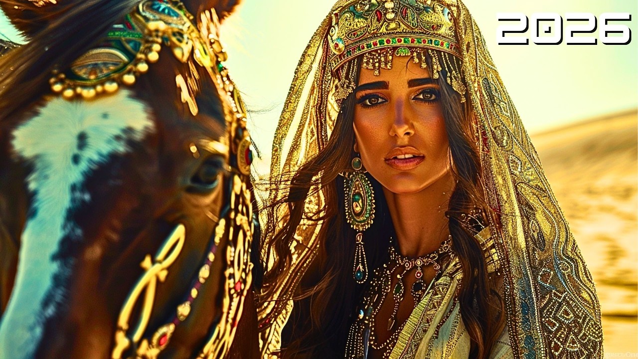 Camel MIX - Under the Tribal Moonlight (DJ MIX 2026)