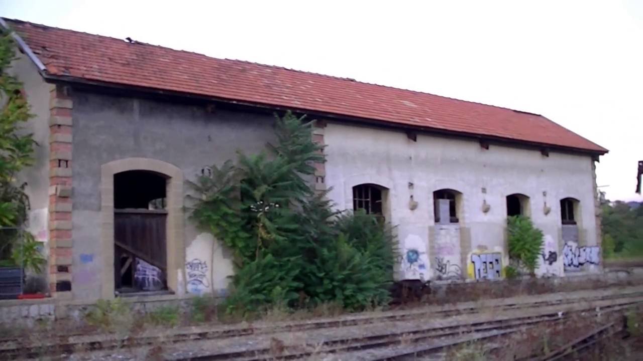 Ancienne gare de Digne les Bains (Part 2)
