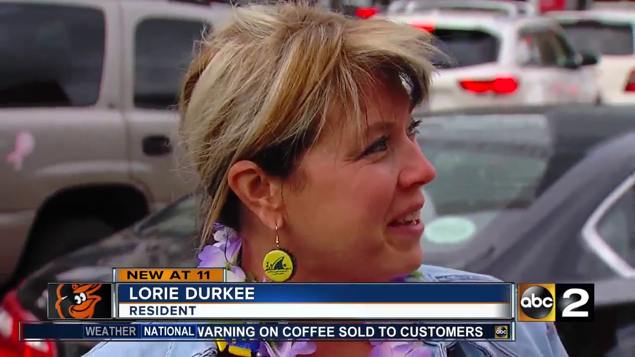 Busy weekend in Baltimore spells good news for area businesses