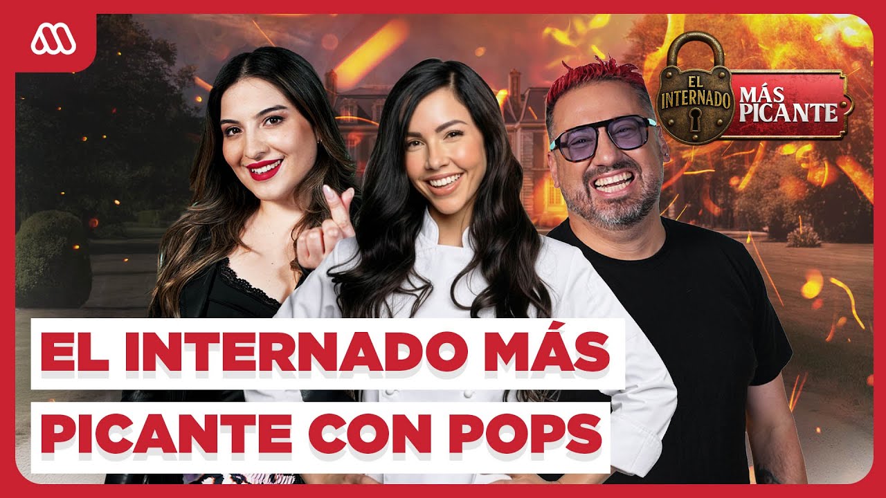 ¡Pops revela los SECRETOS de la casa! | El Internado Más Picante | Capítulo  65