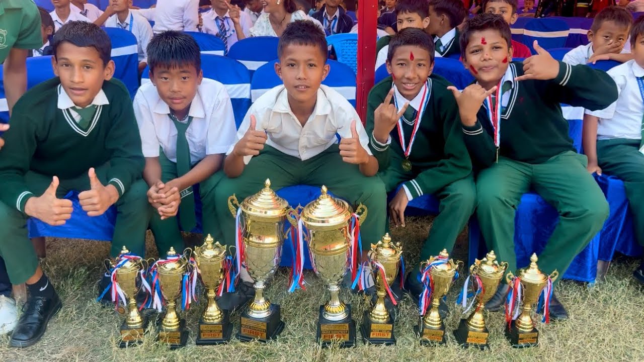 National Pabsan Program in middle point school l Kamana Limbu vlog l #jhapa #school 