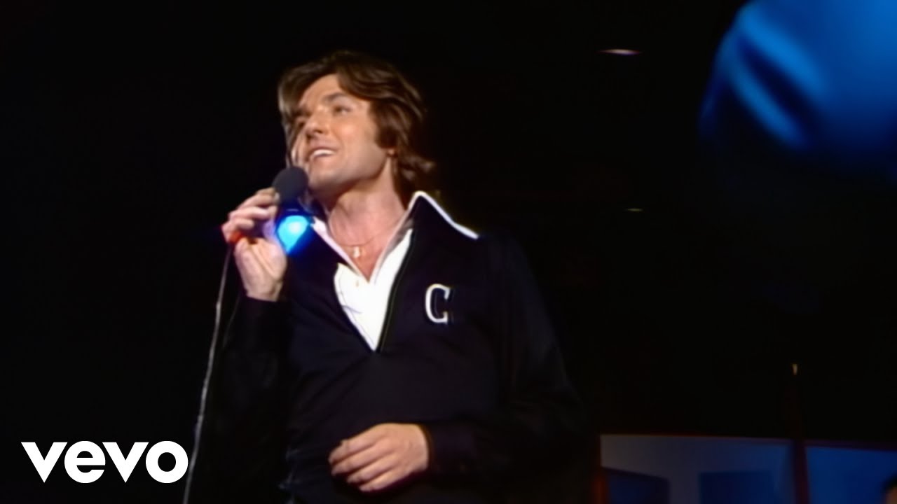 Chris Roberts - Du kannst nicht immer siebzehn sein (Disco 11.05.74)