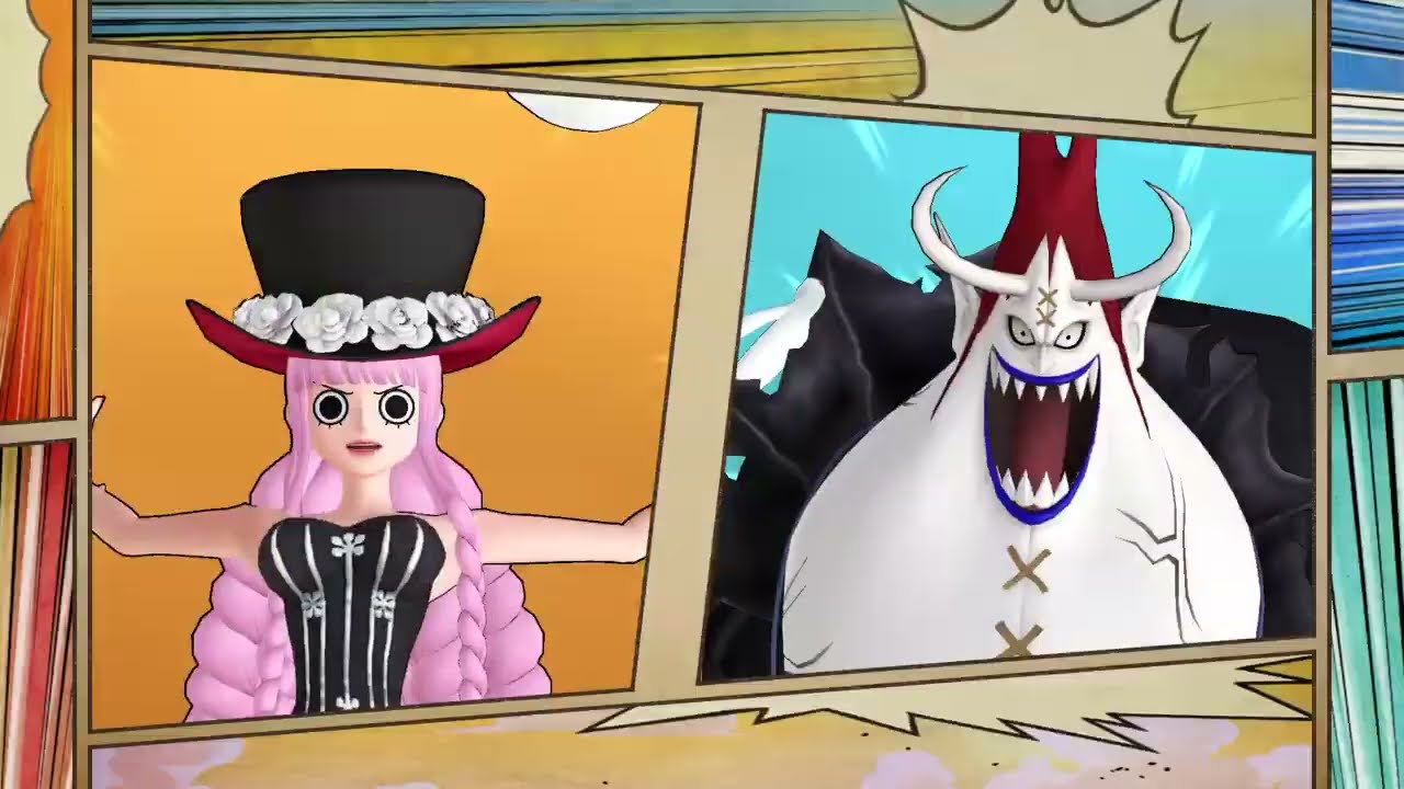 One Piece: Pirate Warriors 3 (PS4) - 1st-Time Playthrough #86 - Dream Log Part 64