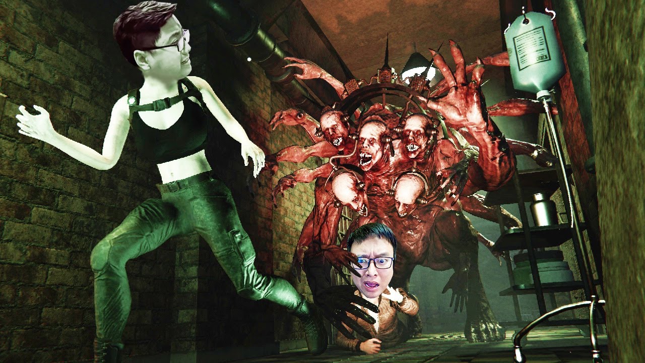 “ĐẠT MÀY CHẠY ĐI ĐÂU ĐẤY QUAY LẠI CỨU ANH !??”… “EM OUT GAME RỒI” =)))) - OCCULT