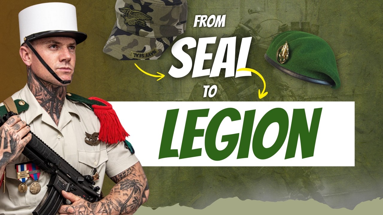 From Navy SEAL to F@ntanyl Addiction—and Back: A Story of Redemption