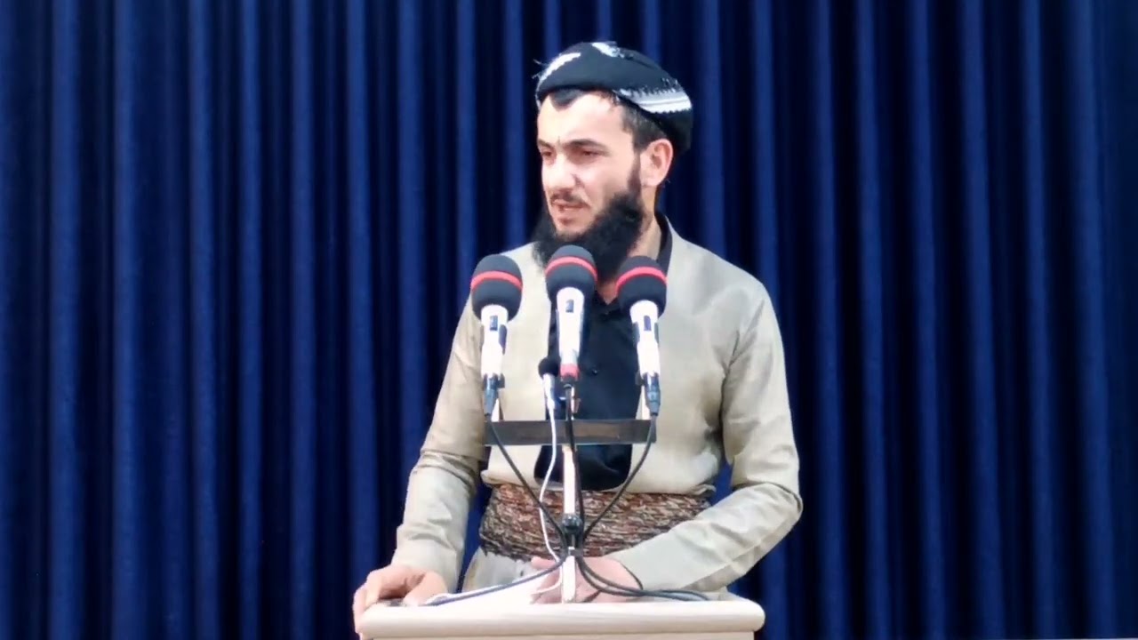 مامۆستا یادگار محمد ـ فەزڵ و گەورەیی مانگی شەعبان ـ وتاری هەینی