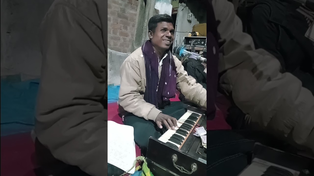 Singar alpesh vasava bhajan santwani dhamrod