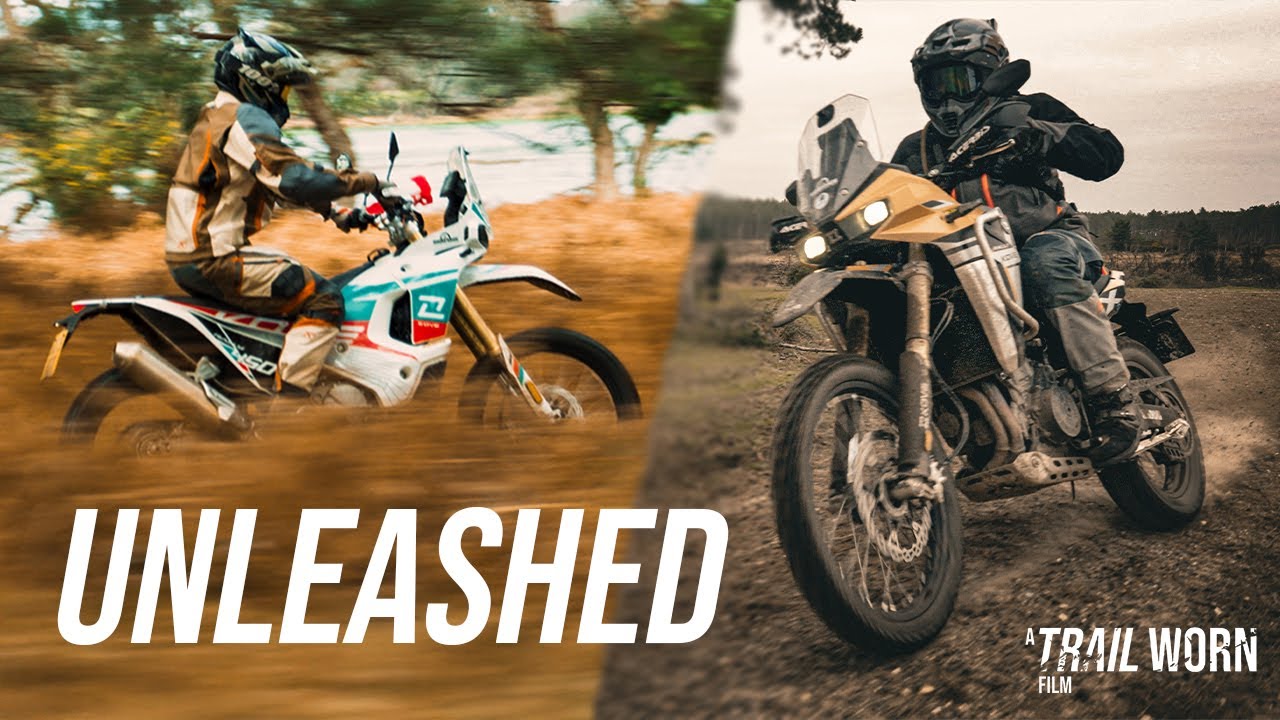 Kove 800X vs Kove 450 Rally — Unleashed | Trailworn