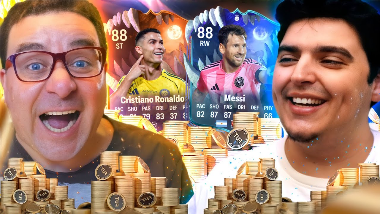 [EP6] 🎮 FC26 PACK OPENING COM DESAFIOS PICANTES 🔥