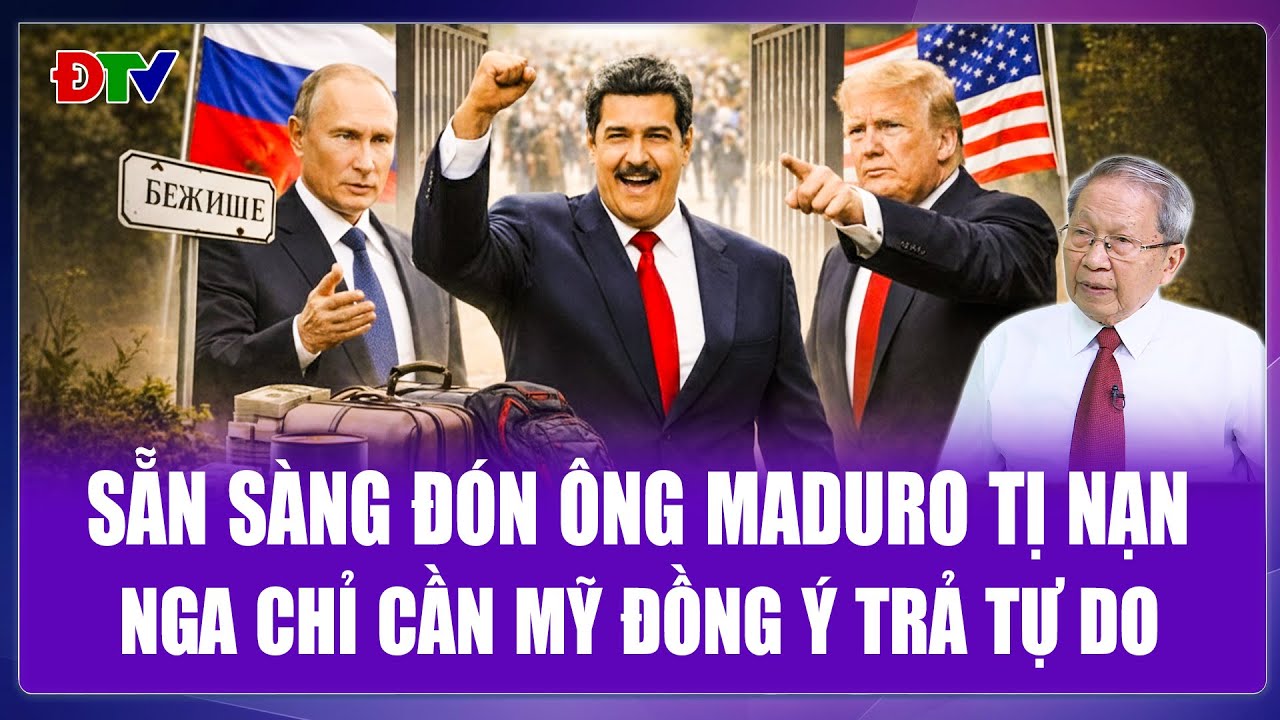 QUỐC TẾ NÓNG: Nga không ngại 