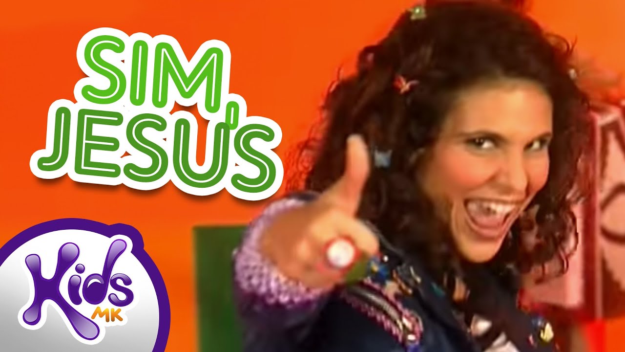Sim, Jesus - Aline Barros e Cia (Oficial)