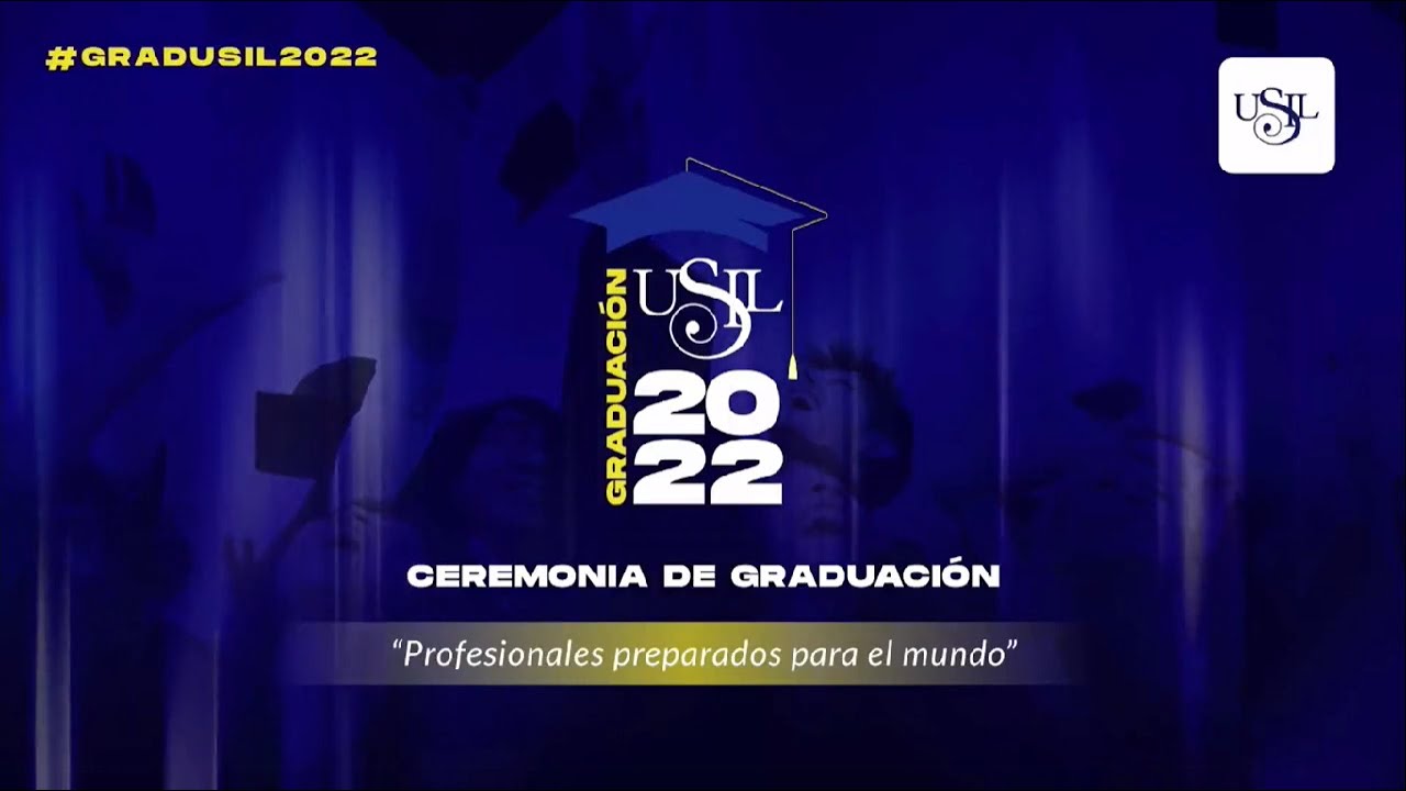 Ceremonia de Graduaci&oacute;n USIL-2022
