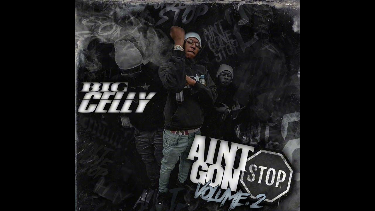 Big Celly - Peep the Scenery (Official Audio)