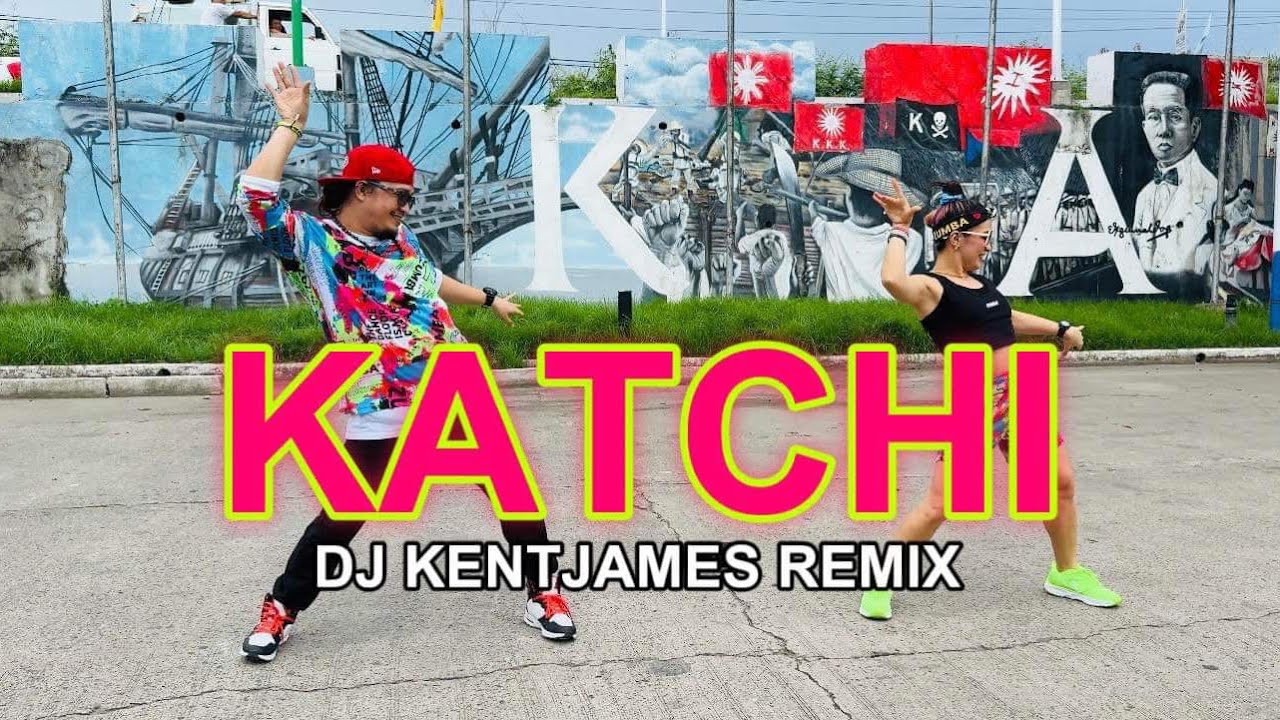 KATCHI ( Dj KentJames Remix ) Ofenbach vs. Nick Waterhouse l Dance workout