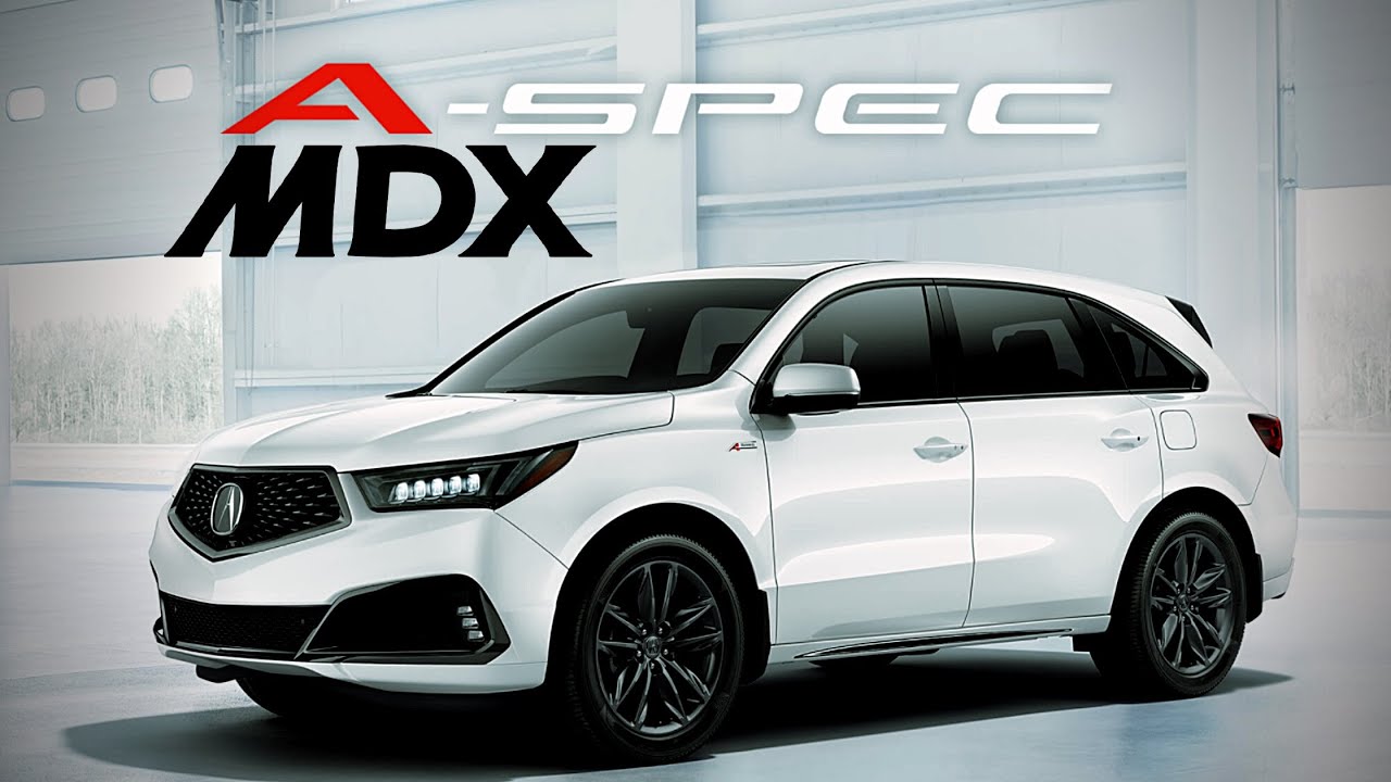 Обзор Acura MDX A-Spec 2021 года — лучший семейный автомобиль с 3 рядами сидений!