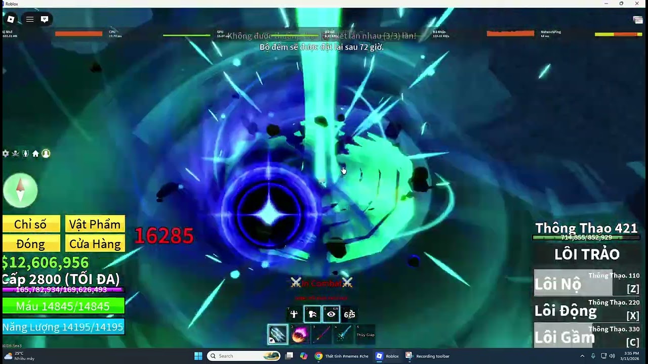 nay pvp với ô bạn