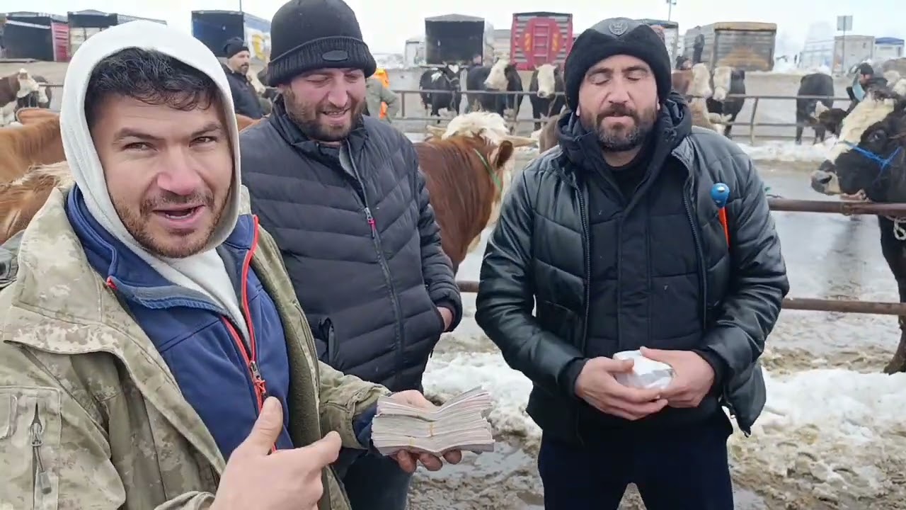 Cumartesi pazarı Şarkışla 2.bölüm