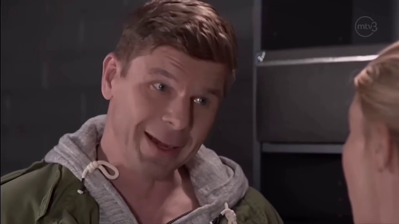 Salkkarit - Ulla ja Dahlia putkassa ja Kari kieltää Ullaa tulemasta häihin