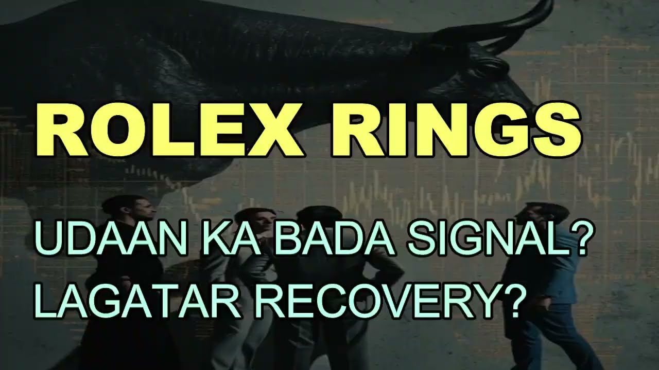ROLEX RINGS SHARE LATEST NEWS - ROLEX RINGS SHARE TARGET - ROLEX RINGS SHARE PREDICTION #rolexrings