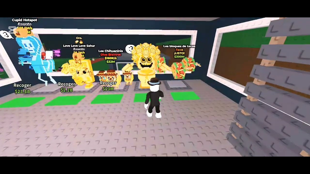 Abriendo lucky blocks del martes de tacos 🌮