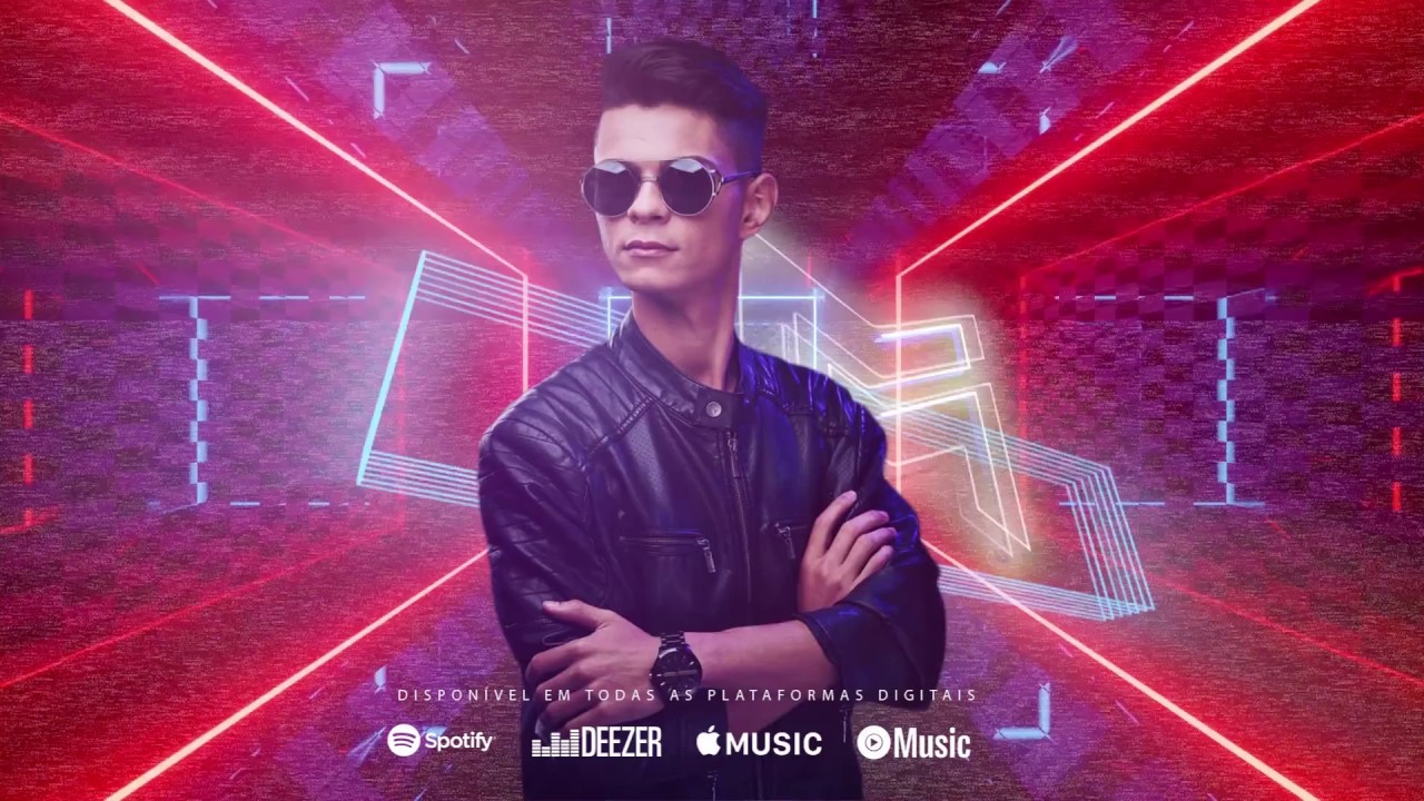 DJ Marcos Andre, DJ PV feat. Mauro Henrique (Eu Sei Remix) - Lyric Vídeo