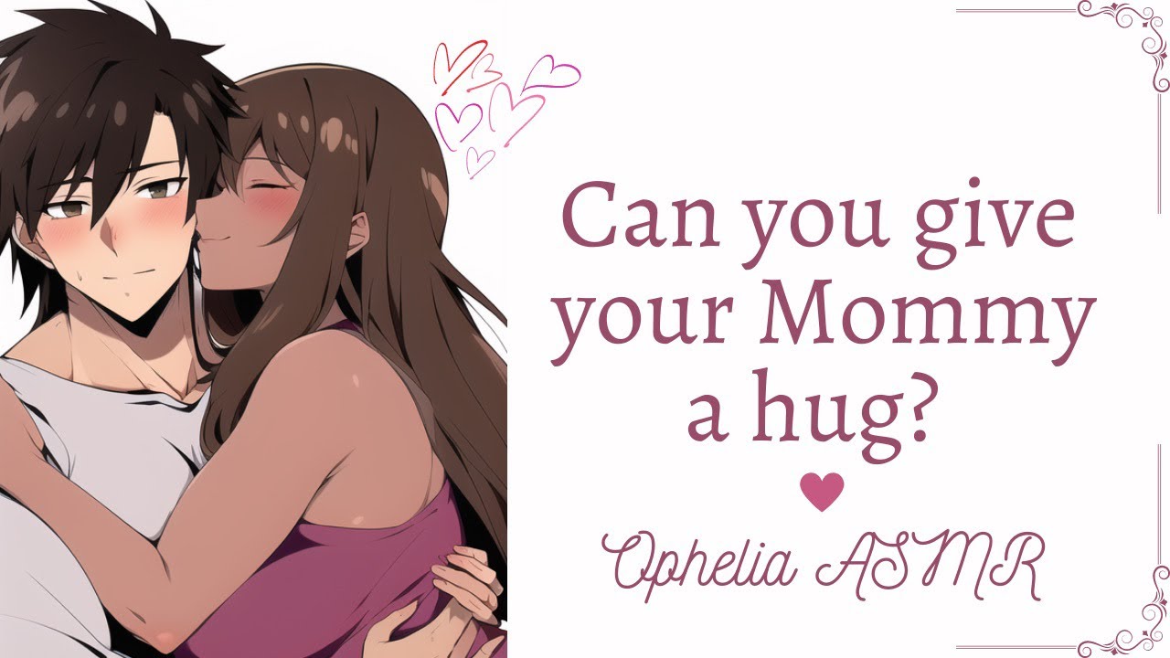 Can you give M♥️mmy a hug? [F4M ASMR] (Mommy voice) (Lots of teasing)