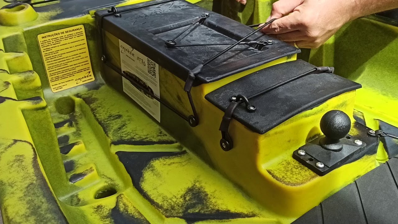 Caique Mero Duplo caiaker