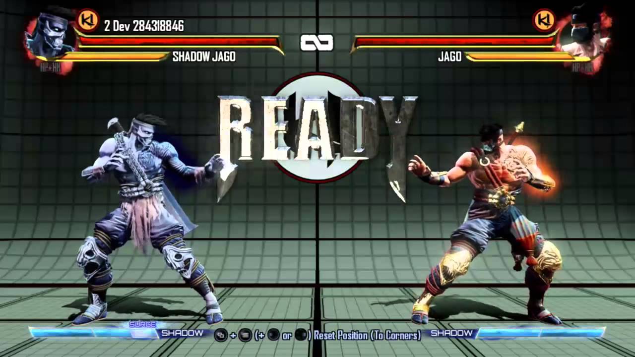 Shadow Jago & CU 2.12