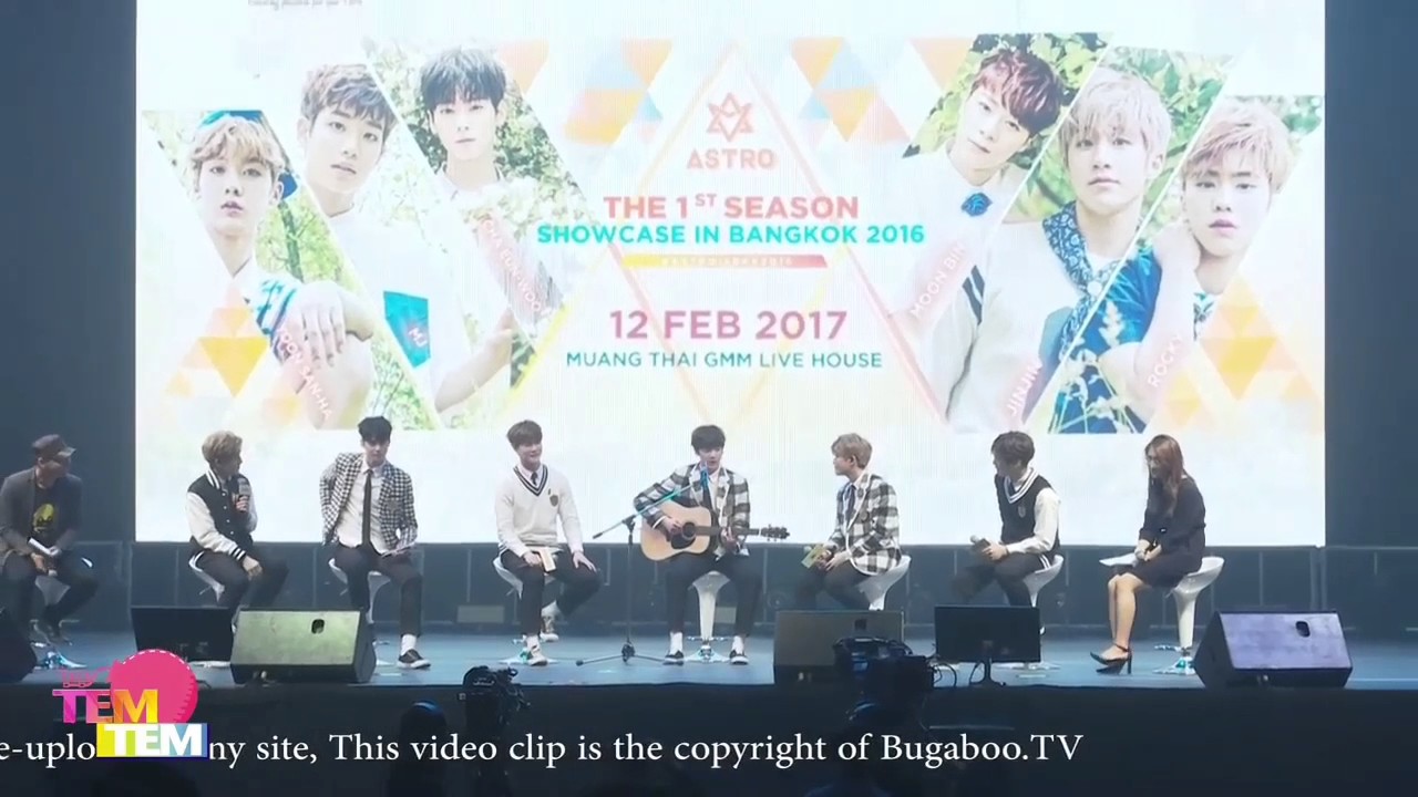 20170212 ASTRO - Breathless [Acoustic]