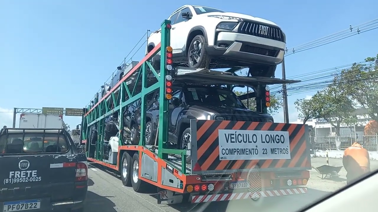 Risolene Silva@aventura: BR 101 Sul, saindo de Recife-PE  destino Maceió-AL. 