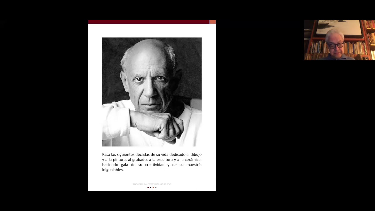 Picasso Maestro del Grabado #DPNL