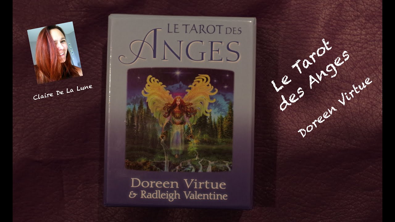 Tarot des Anges de Doreen Virtue (review, video)