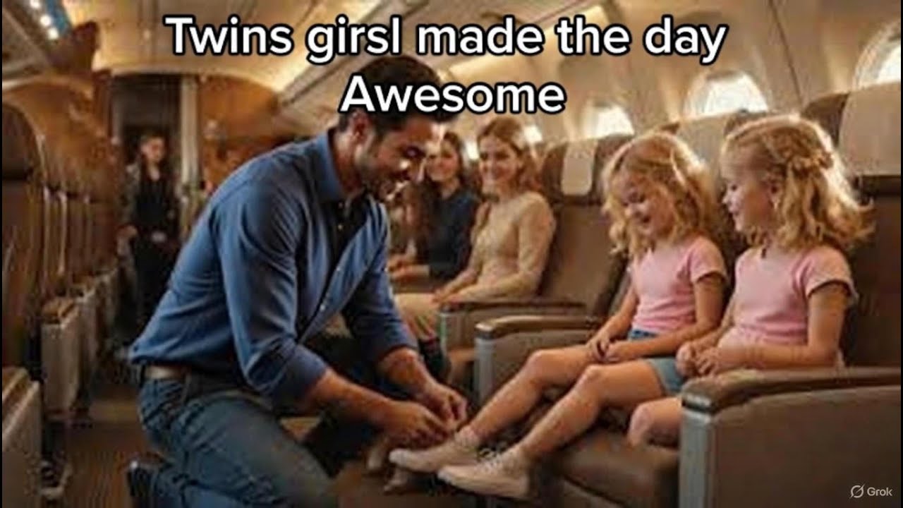 Motivational story about twins girls