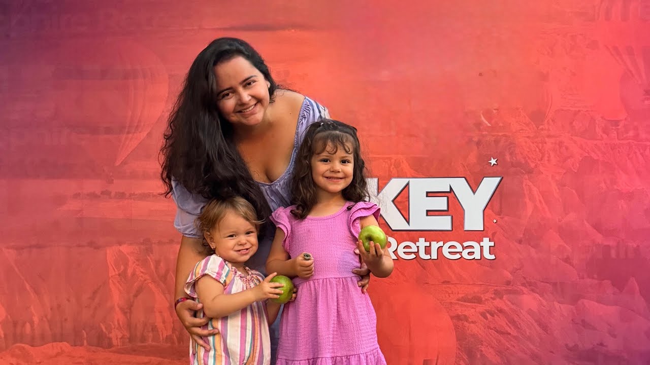 Llegamos solitas a Turquía (mamá y bebés)
