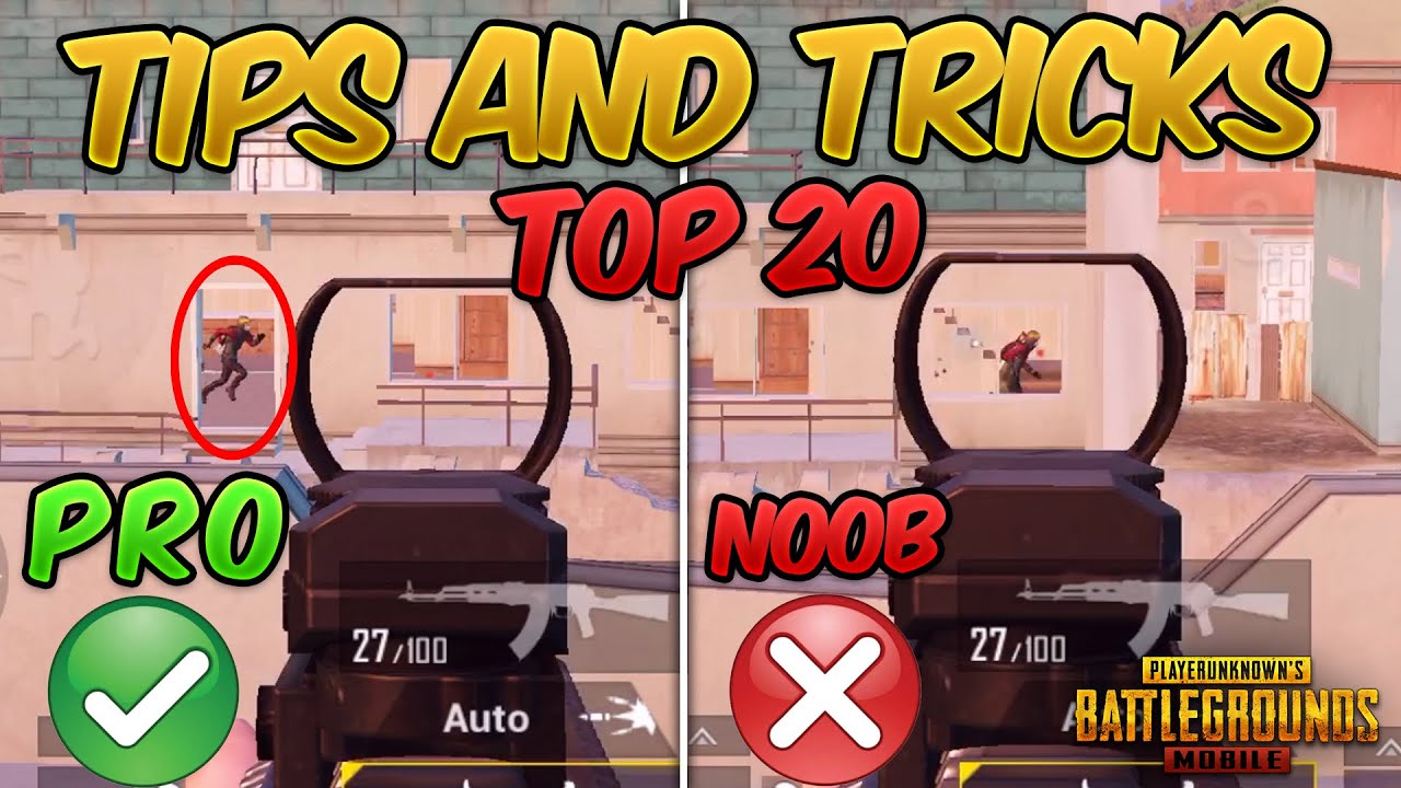 20 лучших советов и рекомендаций в PUBG Mobile, которые должен знать каждый (от нуба до профессио...