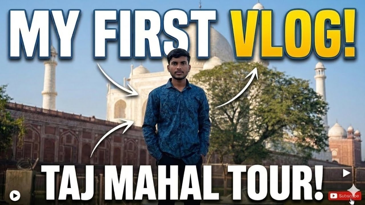 Taj Mahal Tour | Agra ka Kila | agra ka tajmahal ka video | Taj Mahal Ka Video | Agra ka video 
