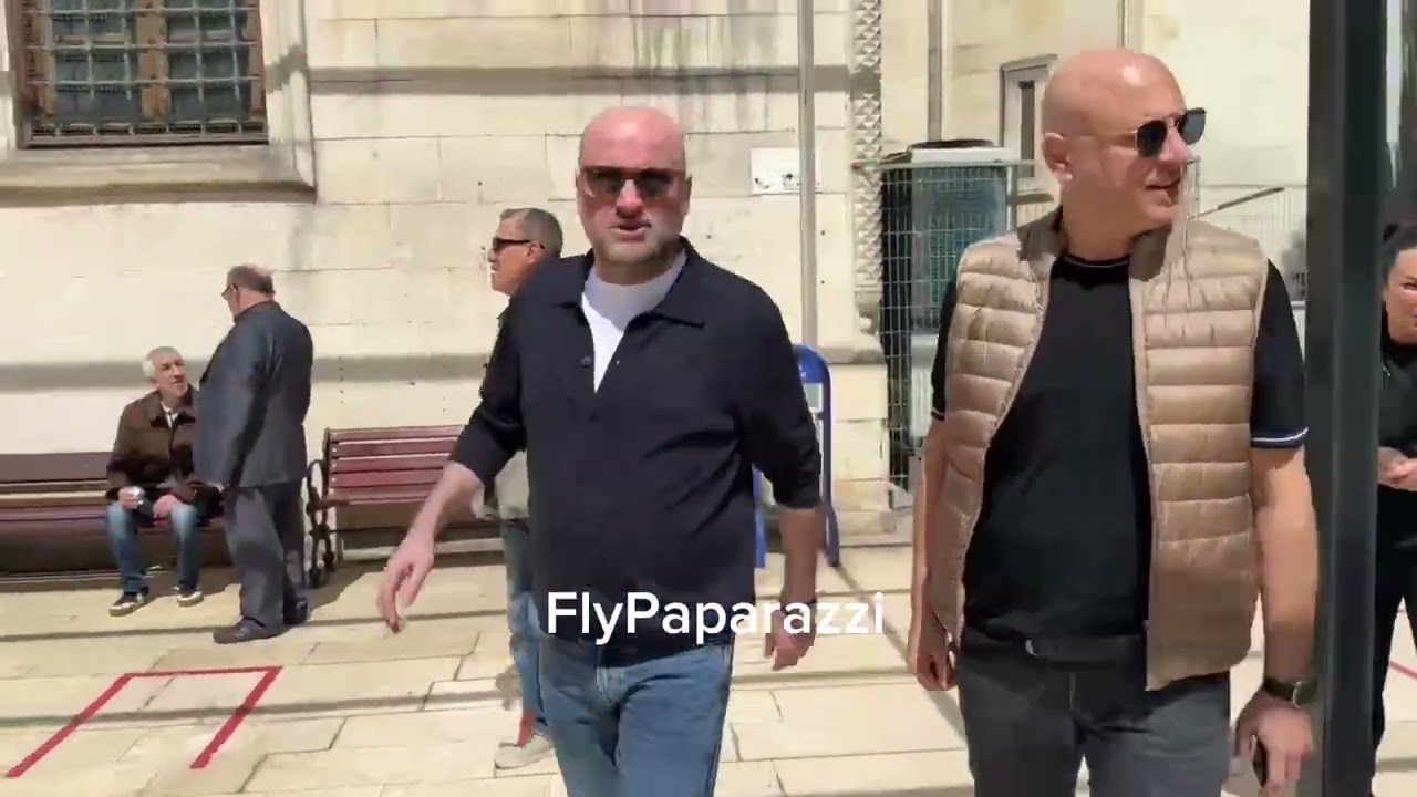 Tarkan’ın annesi Neşe Tevetoğlu’nun cenazesi