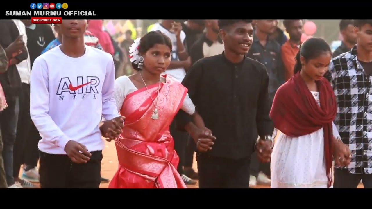 New santali program 2026// santali program// new santali program dabung dance video 2026