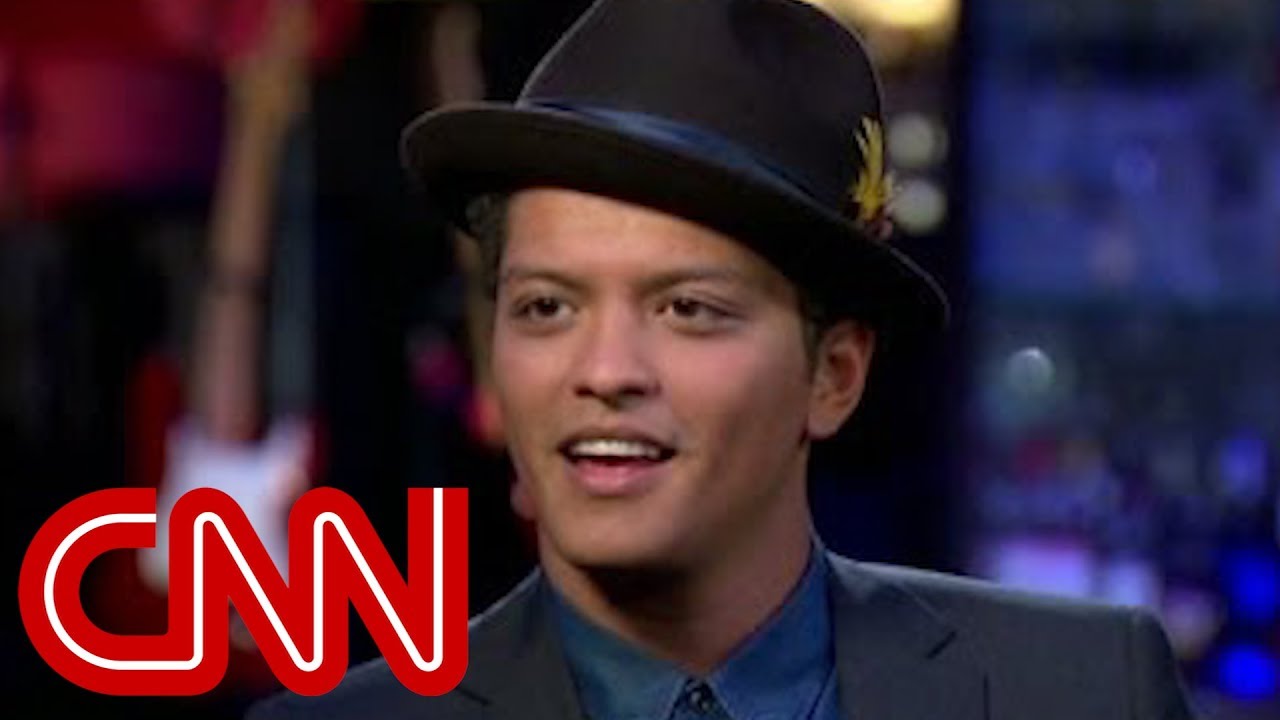 Bruno Mars on family