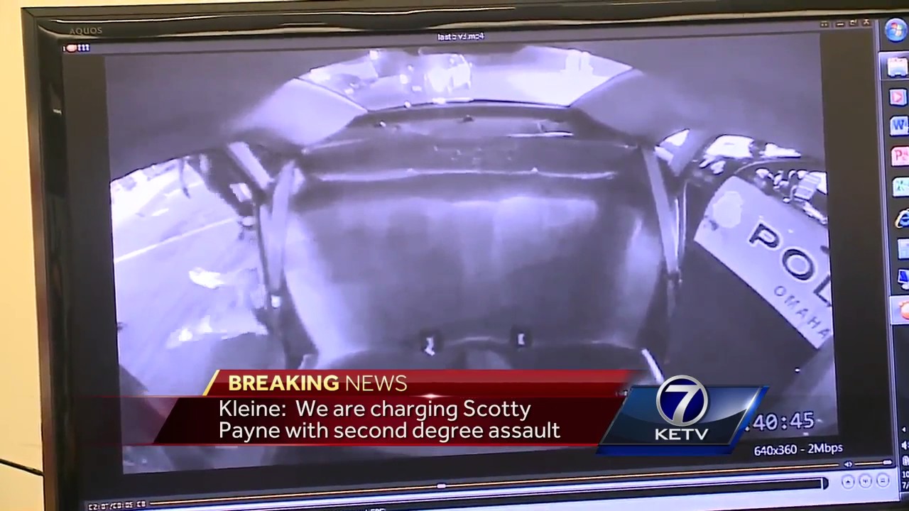 Attorney Don Kleine to files assault charges against 2 officers