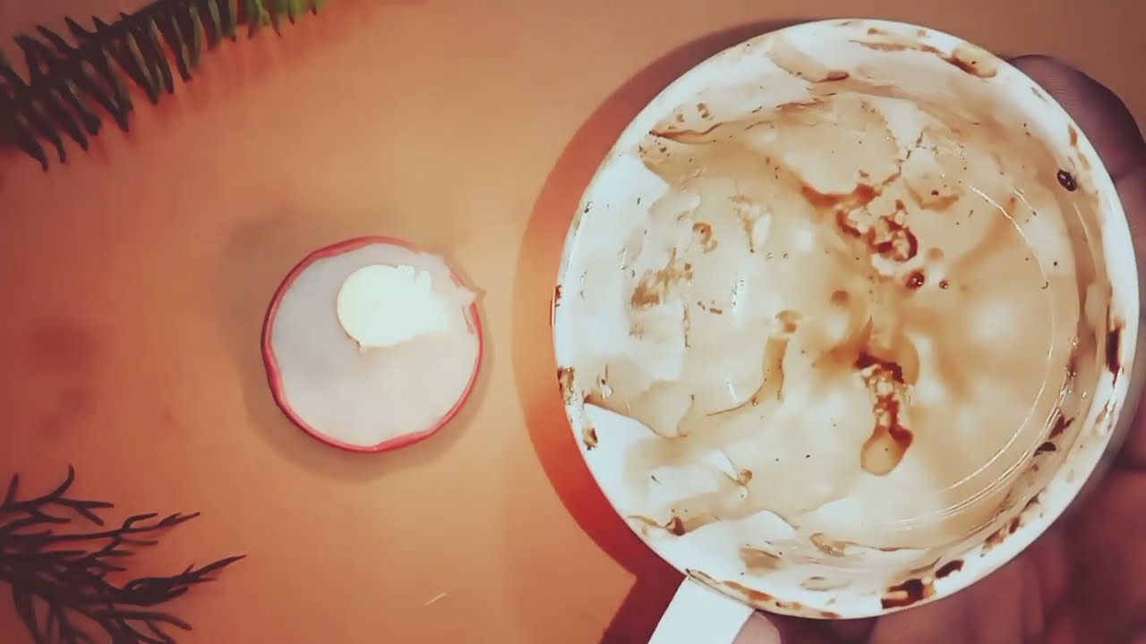 ARIES ♈ ALGO GRANDE  CAMBIARA TU VIDA Hoy Lectura de la Taza de café para el Signo Aries ♈ Hoy 🔮