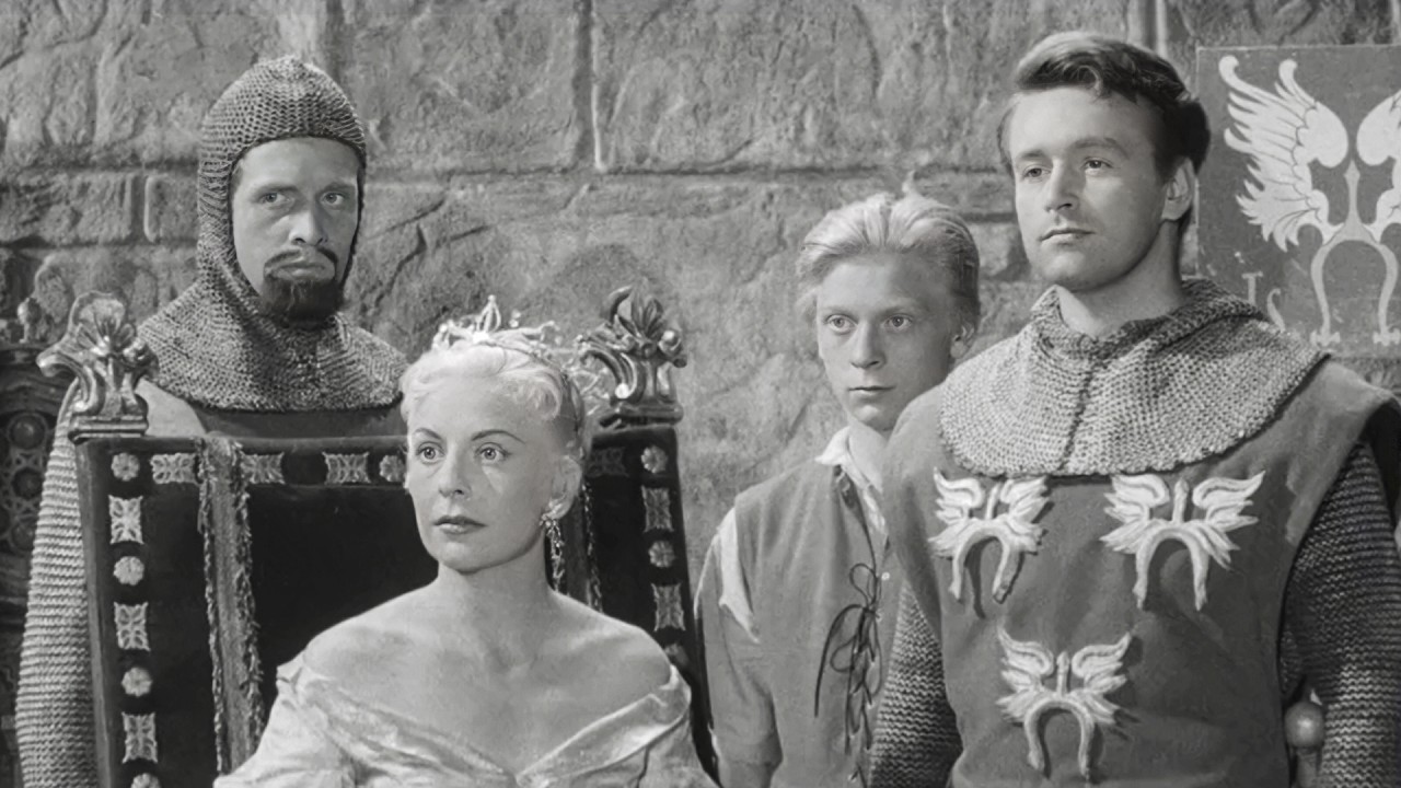 The Adventures of Sir Lancelot | S1E4 'The Outcast'
