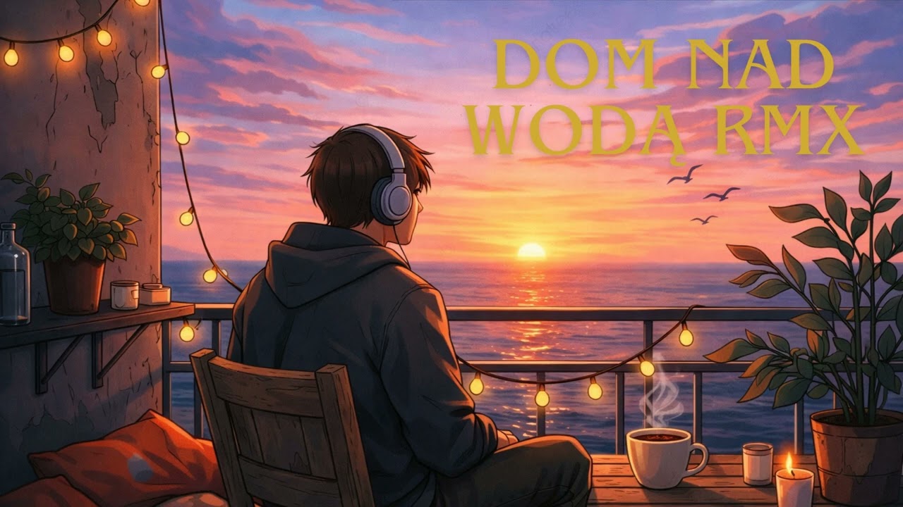 Dom nad wodą - TOMIX86 Rmx 