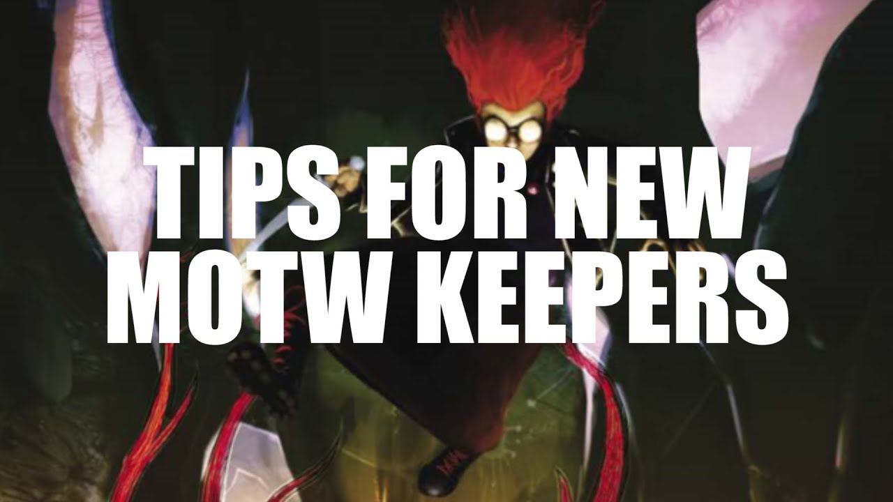 3 Tips and 3 Homebrew Rules for Monster of the Week