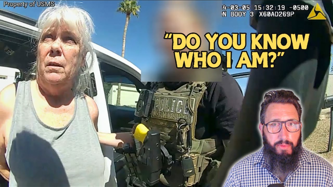 Grandmother Arrested on 25 Year-Old Warrant for Someone Else | Lawsuit Filed!